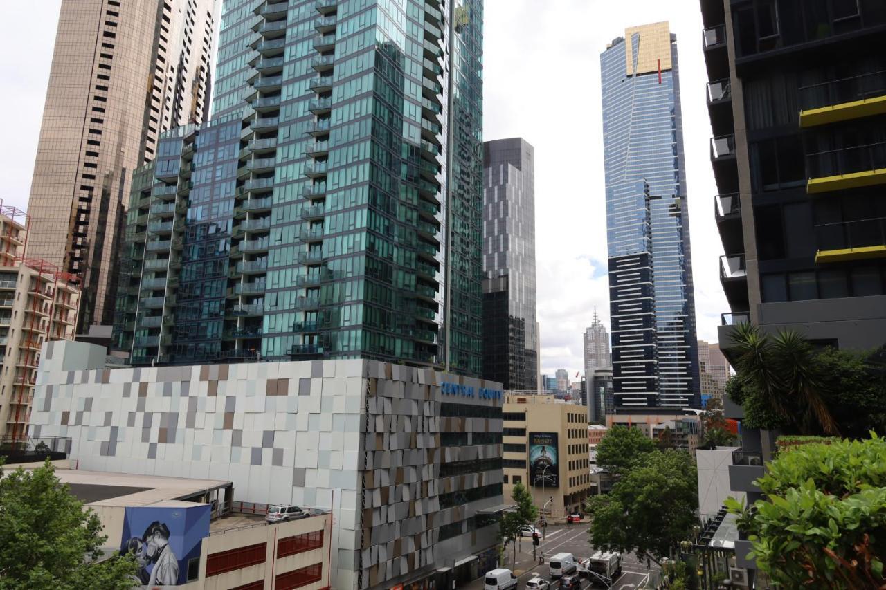 The Walkup Southbank Apartment Melbourne Exterior photo