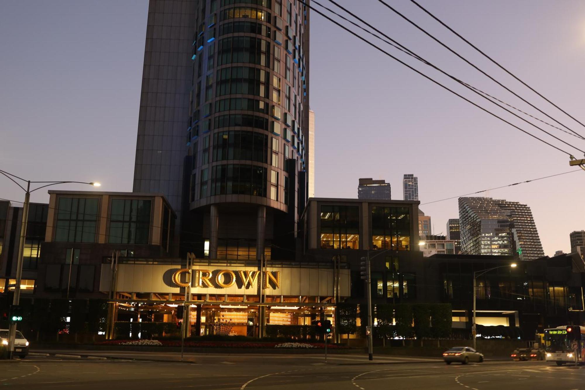 The Walkup Southbank Apartment Melbourne Exterior photo
