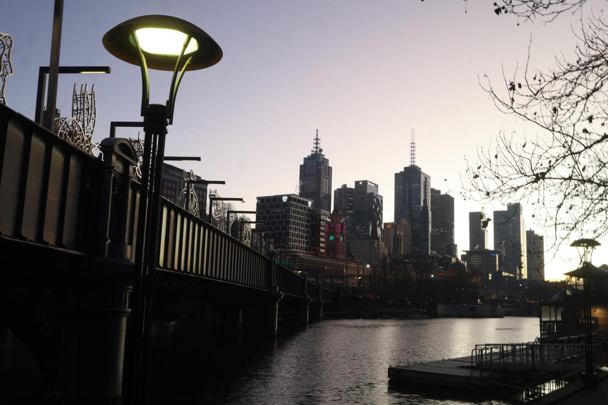 The Walkup Southbank Apartment Melbourne Exterior photo