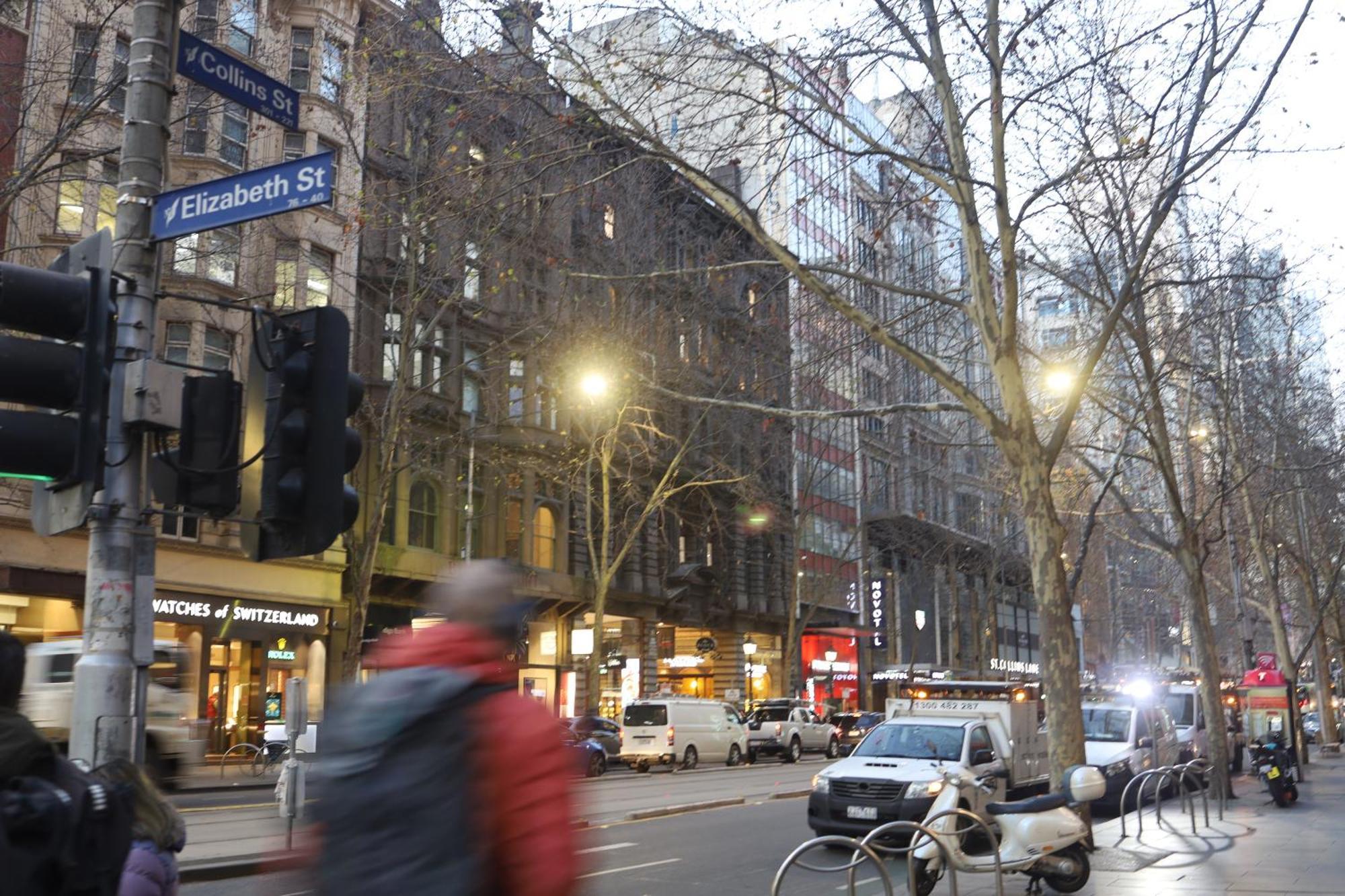 The Walkup Southbank Apartment Melbourne Exterior photo